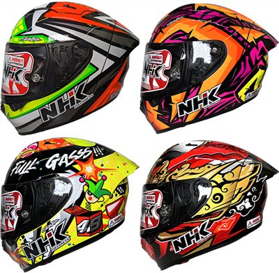 《遠古騎士》NHK GP-R Tech IO48 #2 #4 #5 #6 選手帽 全罩式安全帽