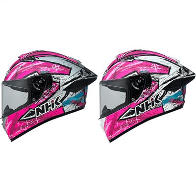 《遠古騎士》NHK K5R AM69#1 全罩安全帽 超輕量