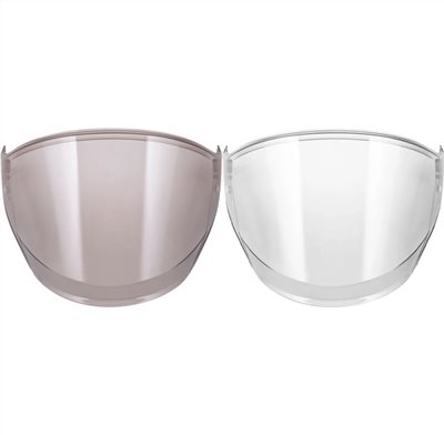 《遠古騎士》IRIE 安全帽 NOVA 1.0 2.0 3.0 ASTONE DJ14 半罩原廠專用鏡片