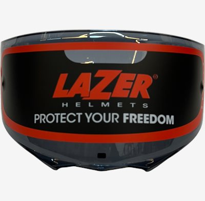 《遠古騎士》LAZER RX-1 深色 墨片 可樂帽 汽水帽 安全帽原廠專用鏡片