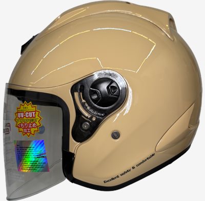 《遠古騎士》 LUBRO RACE TECH 卡其 內襯可拆 安全帽 雙D扣 R帽