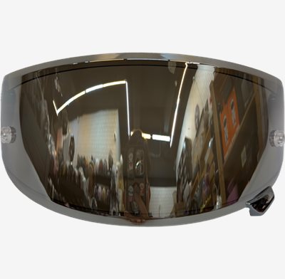 《遠古騎士》EVO CA961 電鍍銀片 原廠專用鏡片 全罩安全帽
