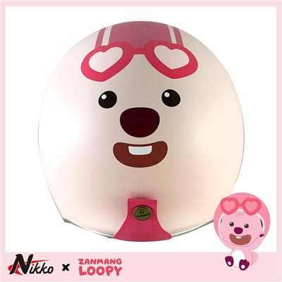 《遠古騎士》NIKKO N401 #40 ZANMANG LOOPY 安全帽
