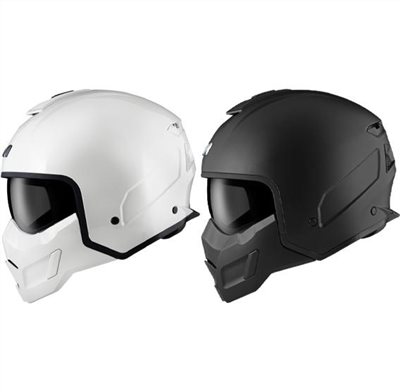 《遠古騎士》ASTONE SK6 素色 消光黑 可拆式全罩安全帽 可拆式面甲 排釦設計 鏡片快拆