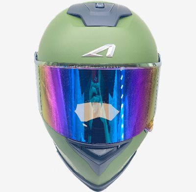 《遠古騎士》ASTONE GTB800 電鍍五彩 原廠鏡片 全罩帽 安全帽