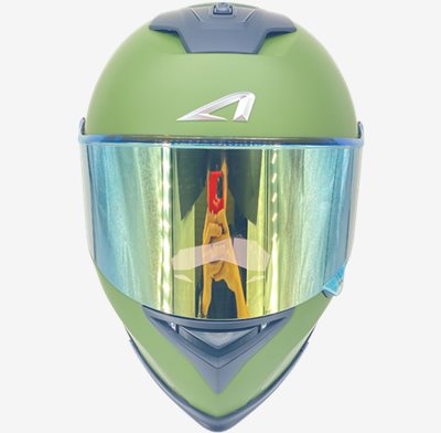 《遠古騎士》ASTONE GTB800 電鍍金 原廠鏡片 全罩帽 安全帽