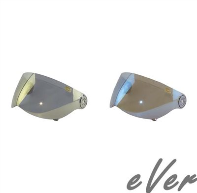 《遠古騎士》華泰 NINJA K-866V K-866C 復古全罩式 原廠專用鏡片