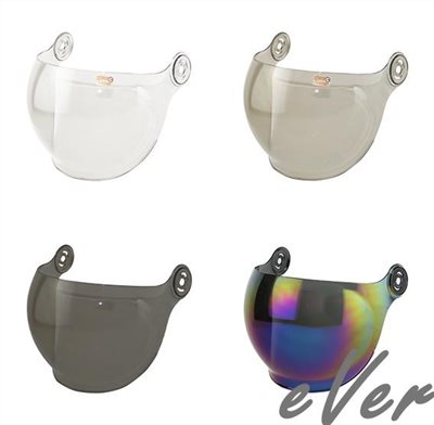 《遠古騎士》華泰 K-805P K-803P K-806P K861 專用原廠鎖式一體成形泡泡鏡片 安全帽