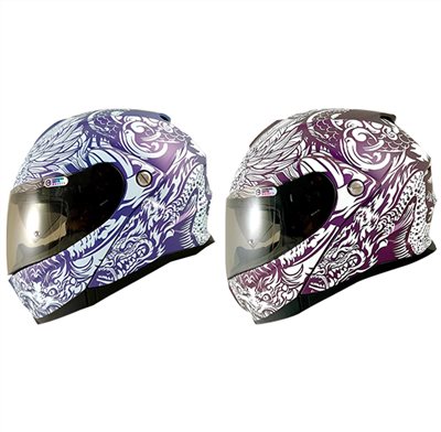 《遠古騎士》Nikko N902II #20 變色龍 汽水帽 可樂帽 可掀式 全罩安全帽