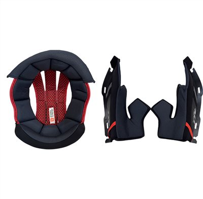 《遠古騎士》MT THUNDER 4 SV 雷神4 頭頂頭襯/ 臉頰三角 安全帽內襯 全罩帽安全帽 原廠專用配件