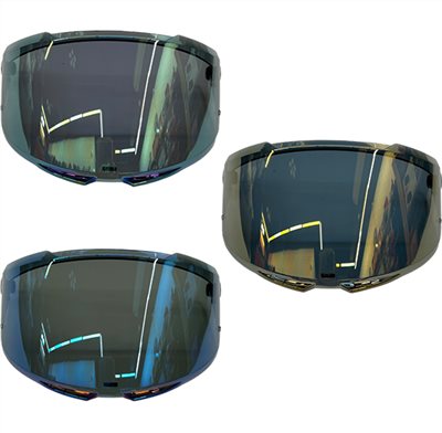 《遠古騎士》MT THUNDER 4 SV 雷神4 多層膜鏡片 全罩帽安全帽 原廠專用配片