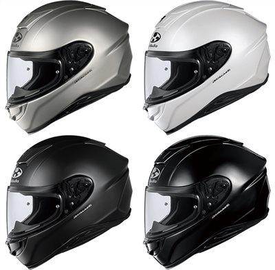 《遠古騎士》OGK KABUTO AEROBLADE 6 空氣刀6 素色 全罩 安全帽