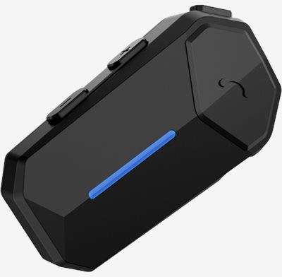 《遠古騎士》id221 MOTO K1 安全帽藍牙耳機 藍芽5.3 前後對講 IPX6 防水