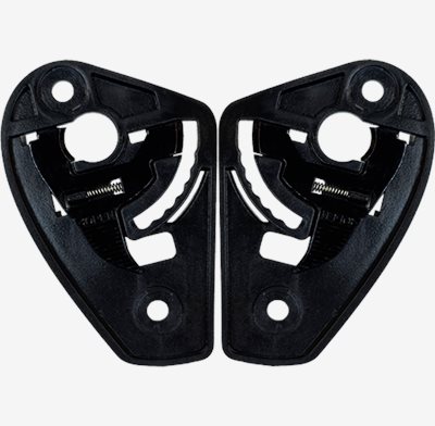 《遠古騎士》NHK R1/ N1 鏡座 半罩安全帽原廠專用鏡片座