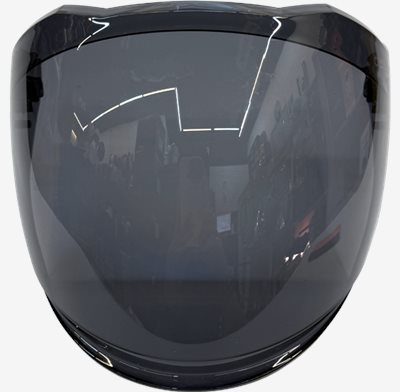 《遠古騎士》SMK GTJ 原廠 專用鏡片 深墨 半罩 安全帽