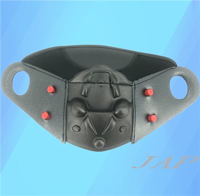 《遠古騎士》SOL SS2P SS-2P 護鼻罩 擋風片 大鼻罩 複合式 全罩安全帽專用 SOL