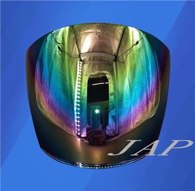 《遠古騎士》THH T-560S T560S 原廠半罩安全帽專用鏡片 電五彩色