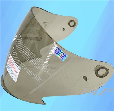 《遠古騎士》THH 560S T-560S 半罩帽專用 淺茶 安全帽原廠鏡片