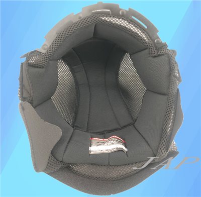 《遠古騎士》THH T383A+ T-383A+ 頭頂 頭襯 半罩安全帽專用