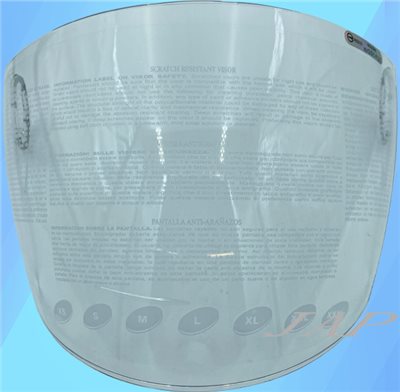 《遠古騎士》瑞獅 ZEUS 625 608 安全帽原廠專用鏡片 透明色鏡片
