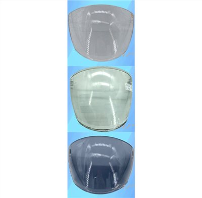 《遠古騎士》M2R FR1 CF1 FR-1 專用原廠鏡片 耐刮 強化抗UV 半罩安全帽