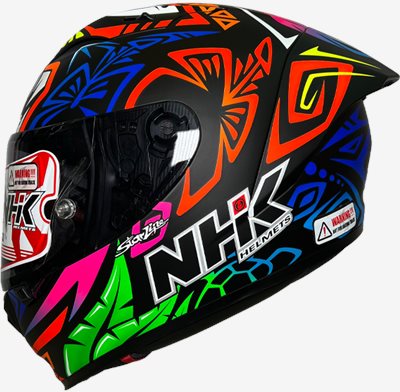 《遠古騎士》NHK GP-R Tech REMI#2 EAGLE 酋長 選手帽 全罩式安全帽