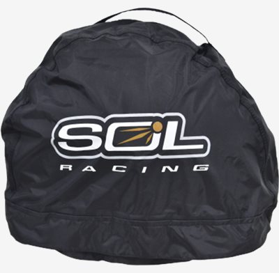 《遠古騎士》SOL 防水帽袋 機車防水帽袋 安全帽防水帽袋 裡面是絨布