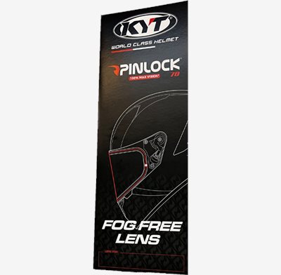 《遠古騎士》KYT TTC TT-COURSE 除霧片 pinlock 防霧 原廠安全帽專用鏡片