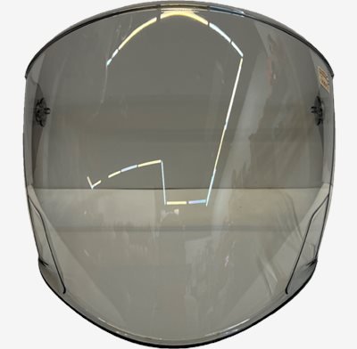 《遠古騎士》M2R FR-2 FR2 紀念版 特仕版 淺片 半罩原廠安全帽鏡片 抗UV400 耐磨抗刮