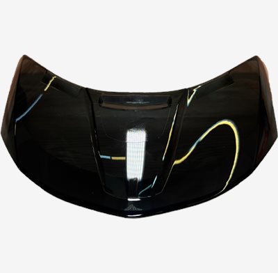 《遠古騎士》ASTONE GTB800 專用配件 導流板-S版 小鴨尾 空力套件 (冷光墨綠)