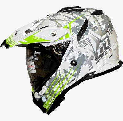 《遠古騎士》THH TX-27SP 野戰王 極地迷彩 內墨鏡 越野帽 安全帽 全可拆
