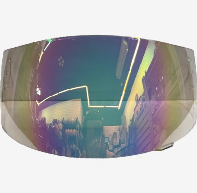 《遠古騎士》THH T810S 原廠鏡片 淺電鍍 耐刮 抗UV 全罩帽 安全帽