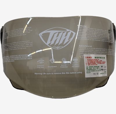 《遠古騎士》THH T-797N T-797A 原廠淺茶鏡片 耐刮 抗UV 汽水帽 安全帽