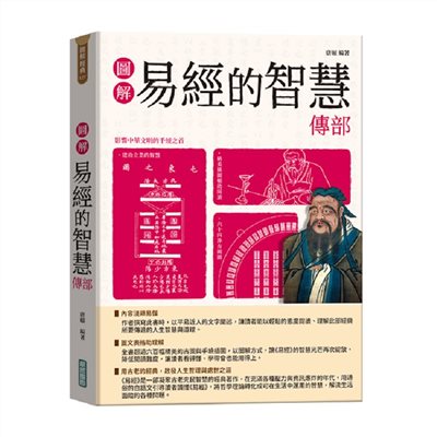 圖解易經的智慧傳部