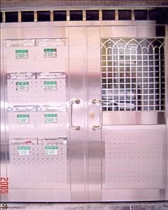 信箱大門