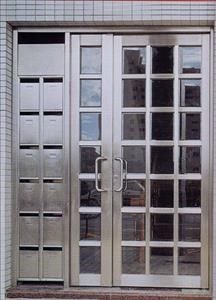信箱大門