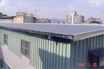 鋼骨鐵屋