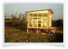 鋼骨鐵屋