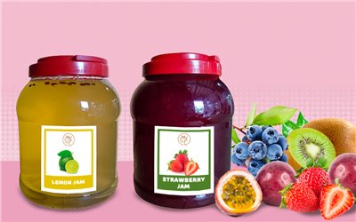 水果果醬Fruit Jam