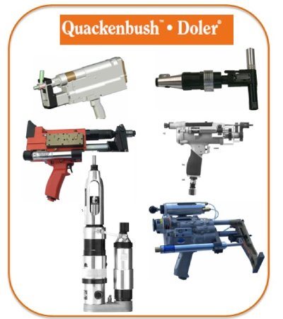 Quackenbush 半自動進給鑽