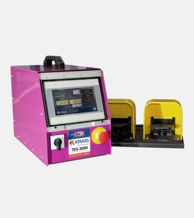 TES3000 – 數字觸控控制電動擴管機