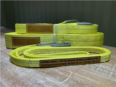 扁帶,Synthetic Web Slings,Web Slings