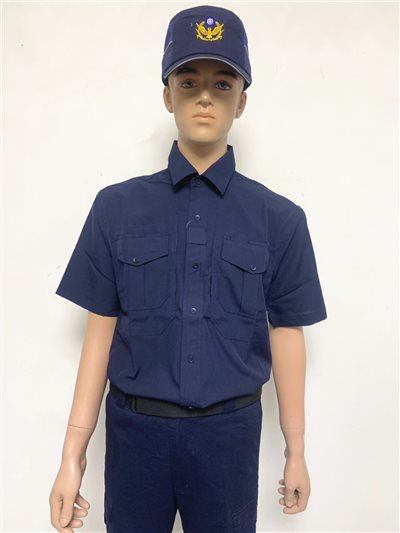 新型警式襯衫