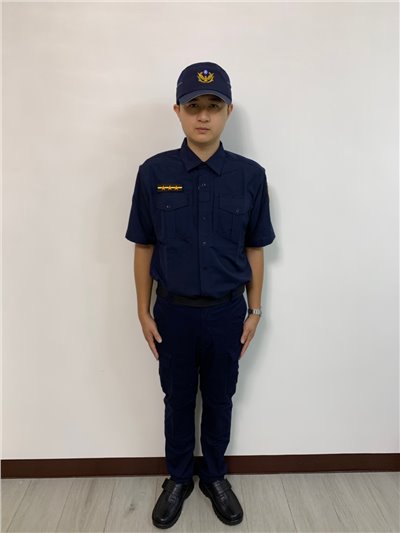 新型警式長褲