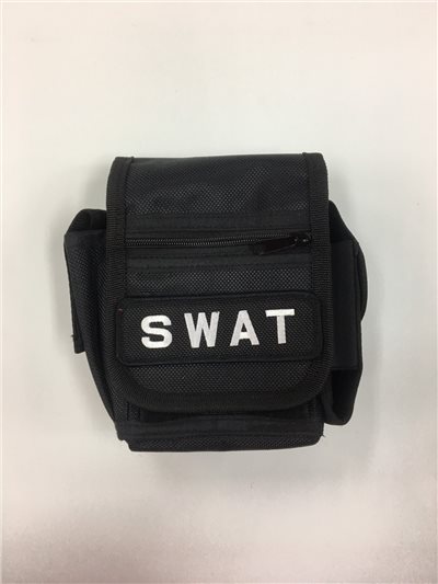 SWAT中腰包[字樣可隨意拿下]