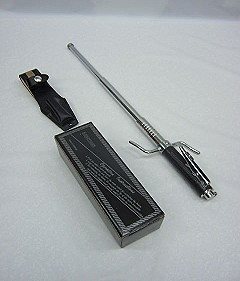  三節彈簧棍