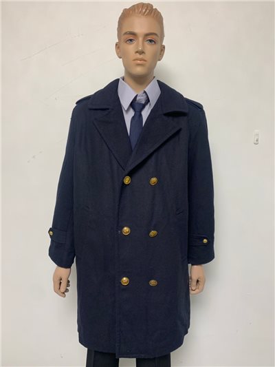 警式防寒大衣
