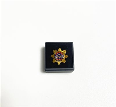 刑警紀念徽章