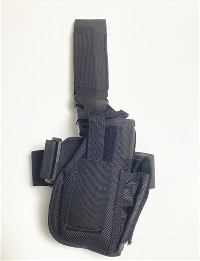 腿掛槍套