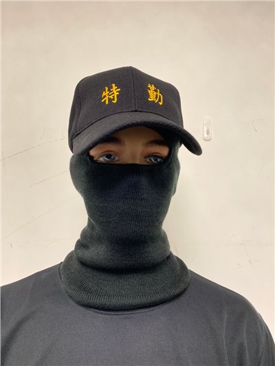 毛線頭套